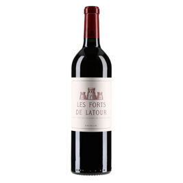 Château Latour, Les Forts de Latour (2001)
