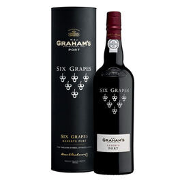 Graham's, Six Grapes (étui) ()