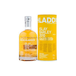 Bruichladdich, Islay Barley (2010)