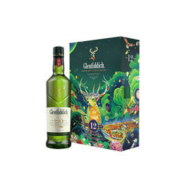 Glenfiddich, 12 YO (coffret Chinese New Year Edition) ()
