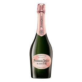 Champagne Perrier-Jouët, Blason Rosé (nouvel habillage) ()