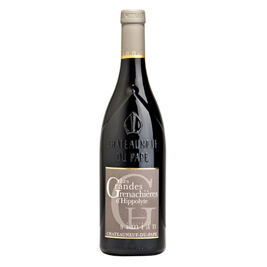 Vignoble Simian, Les Grandes Grenachières d'Hippolyte (2020)