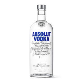 Absolut, Vodka ()