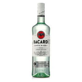 Bacardi, Carta Blanca ()