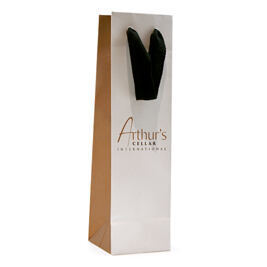 Sac Magnum simple  "Arthur's" 15x15x43 ()