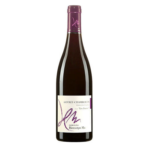 Domaine Heresztyn-Mazzini, Vieilles Vignes "Les Jouises" (2017)