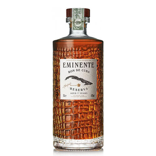 Eminente Ron de Cuba, Reserva 7 YO ()