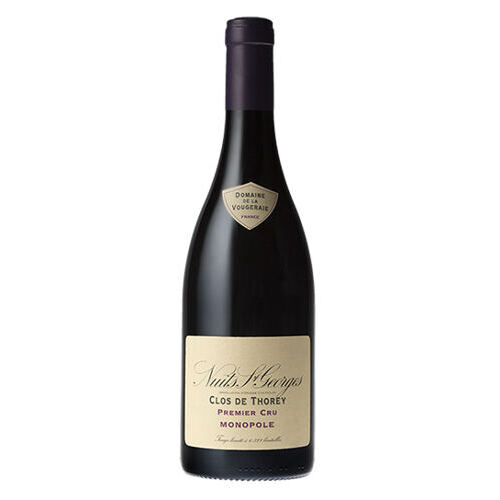 Domaine de La Vougeraie, Nuits-Saint-Georges "Clos De Thorey" (2018)