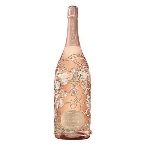 Champagne Perrier-Jouët, Belle Epoque Rosé "Collection Anémone" (2010)