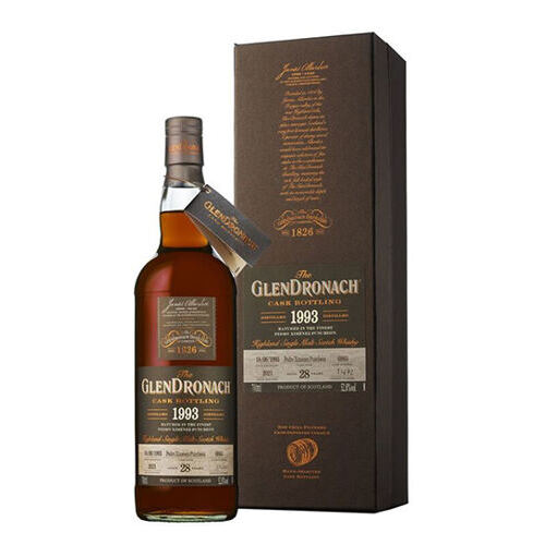 The GlenDronach, Cask Bottling Batch 19 28YO (#6865) ()