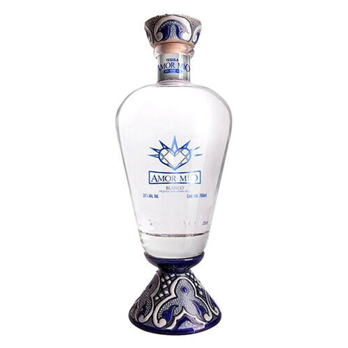Amor Mío, Tequila Blanco ()