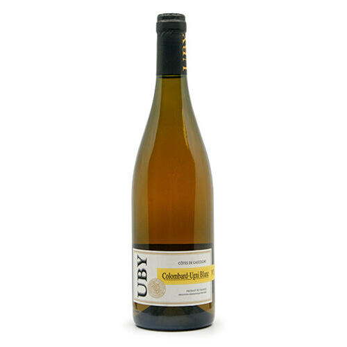 Domaine Uby, Vin de Pays de Gascogne (2012)