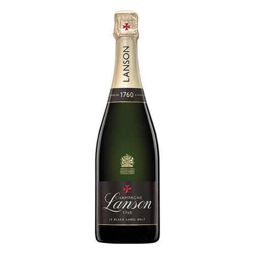 Champagne Lanson, Le Black Label ()