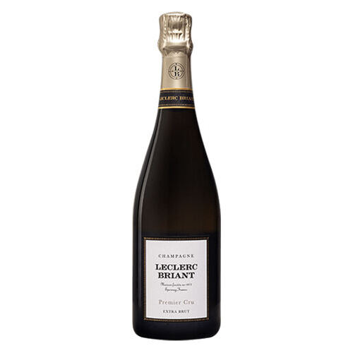 Champagne Leclerc Briant, Extra Brut Premier Cru ()
