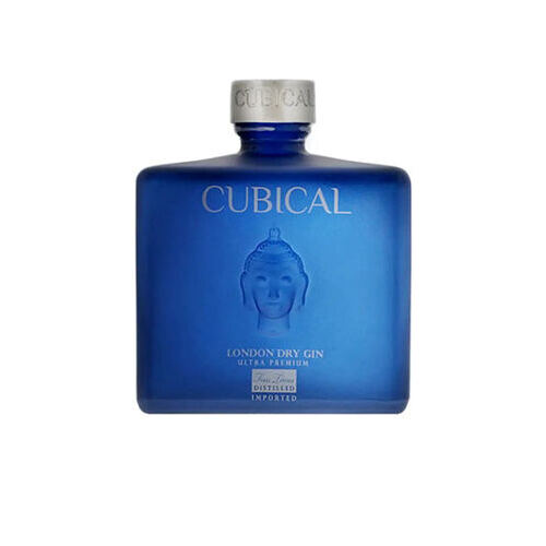 Cubical, Ultra Premium London Dry Gin ()