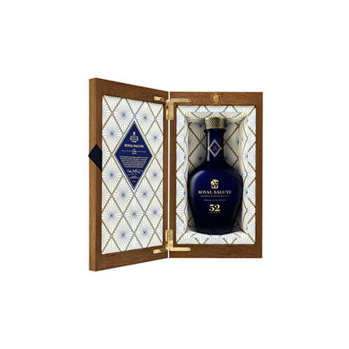 Royal Salute 52 YO The Times Series ()