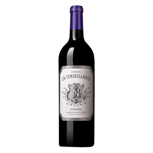 Château La Conseillante, Château La Conseillante (2020)