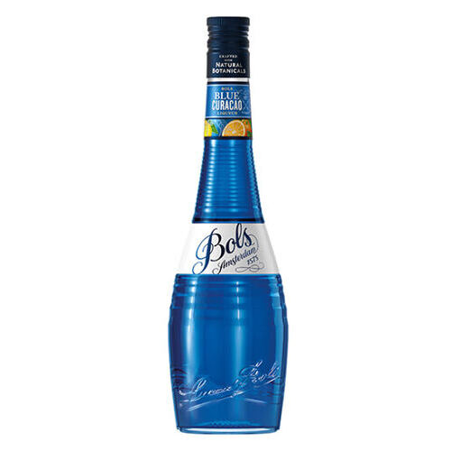 Bols, Blue Curacao