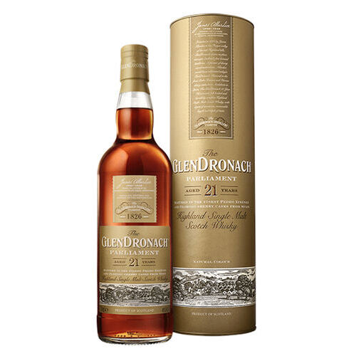 The GlenDronach, Parliament 21 YO ()