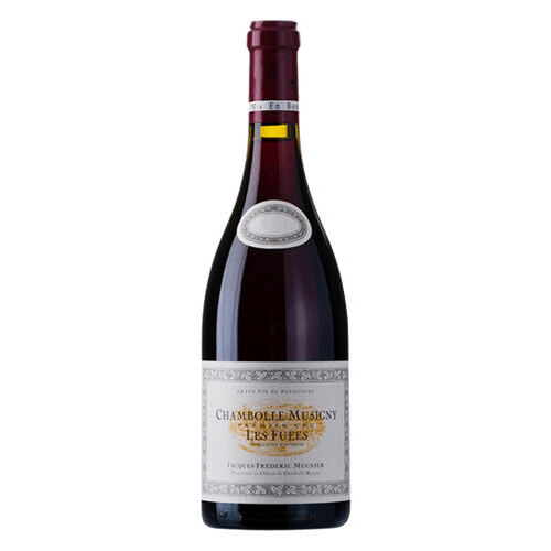 Domaine Jacques-Frédéric Mugnier, Chambolle-Musigny "Les Fuées" (2015)