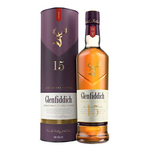 Glenfiddich, 15 YO ()