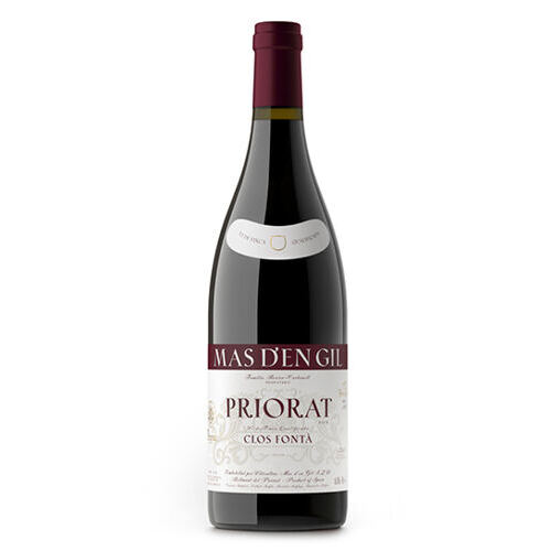 Finca Mas d'en Gil Priorat, Clos Fontà (2016)