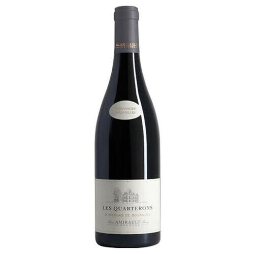 Domaine Amirault, Les Quarterons (2015)
