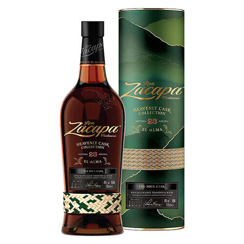 Zacapa Centenario, 23 El Alma Heavenly Cask Collection ()