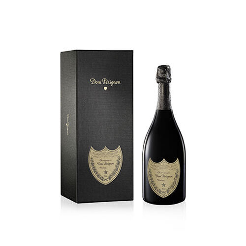 Champagne Dom Pérignon, Brut (avec coffret) (1998)