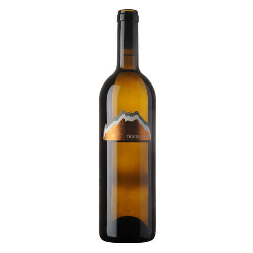 Didier Joris, Blanc Gentil (2014)