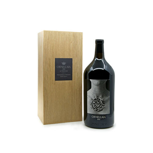 Tenuta dell'Ornellaia, Ornellaia Vendemmia d'artista (La Tensione) (2016)