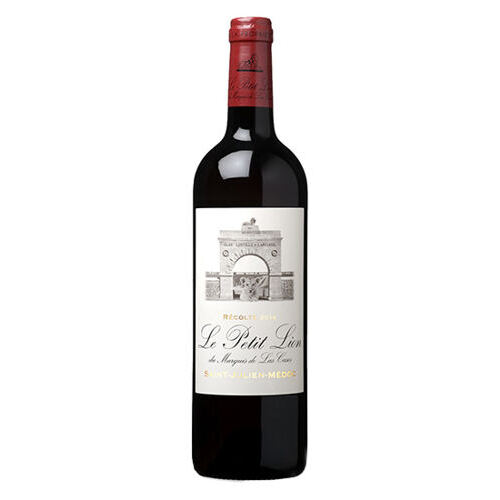 Château Léoville Las Cases, Petit Lion du marquis de las Cases (2020)