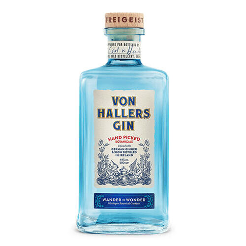 Von Hallers, Gin ()