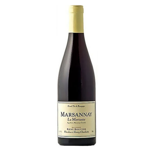 Domaine René Bouvier, Marsannay "La Morisotte" (2012)