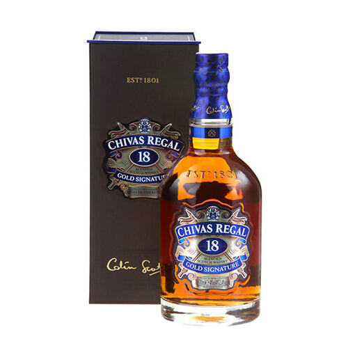Chivas, Chivas Regal 18 YO