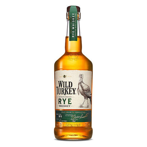 Wild Turkey, Rye ()