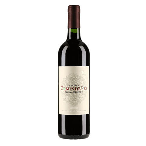 Château Ormes de Pez, Château Ormes de Pez (2020)