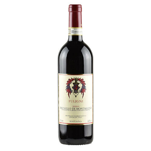 Fuligni, Brunello di Montalcino Riserva (2013)