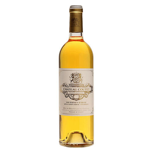 Château Coutet, Château Coutet (2020)