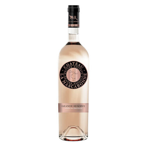 Château la Mascaronne, Grande Réserve Rosé (2024)