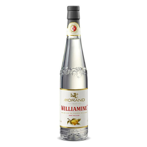 Maison Morand, Williamine Eau-de-vie de poires Williams ()