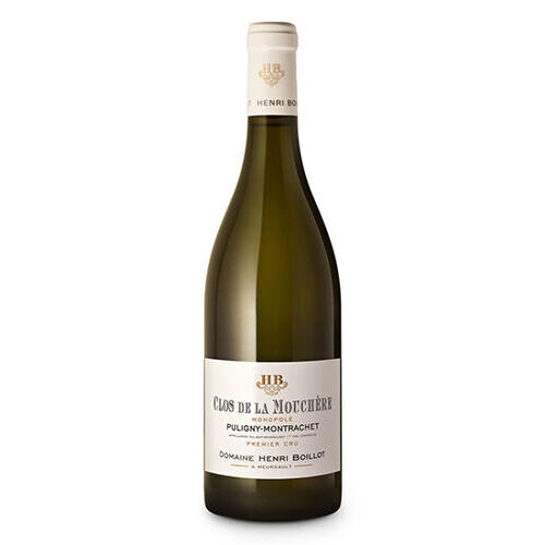 Domaine Henri Boillot, Puligny-Montrachet "Clos de la Mouchère" (2016)