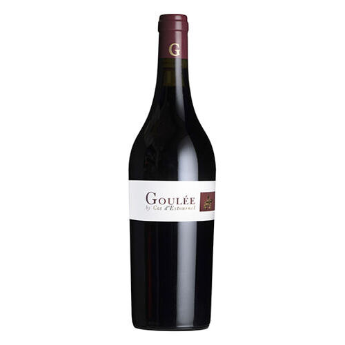 Château Cos d'Estournel, Goulée by Cos d'Estournel Rouge (2013)