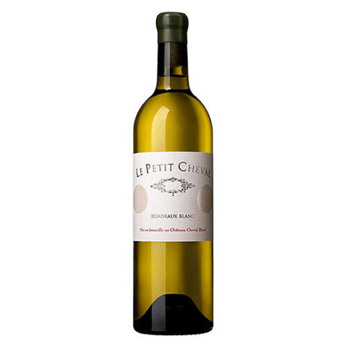 Château Cheval Blanc, Le Petit Cheval Blanc (2020)