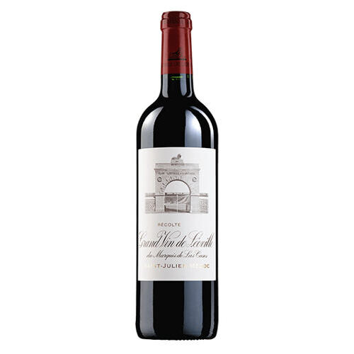 Château Léoville Las Cases, Château Léoville Las Cases (2015)