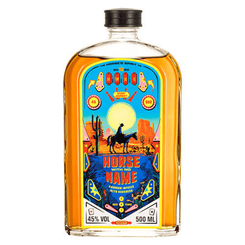 The Horse's Spirit Company, Horse With No Name ()