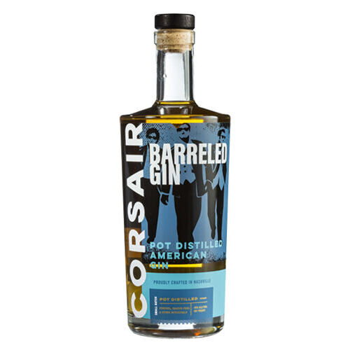 Corsair, Barreled Gin ()