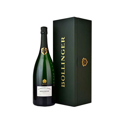 Champagne Bollinger, La Grande Année (2007)