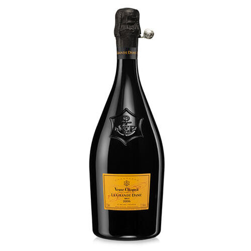 Champagne Veuve Clicquot Ponsardin, La Grande Dame Brut (2015)