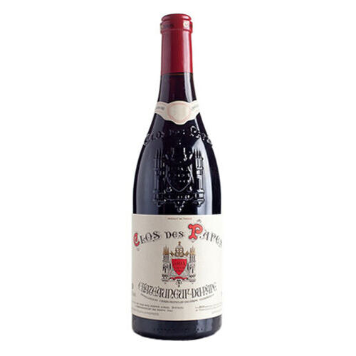 Clos des Papes, Chateauneuf du Pape (2017)
